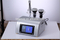 Cavitation radio frequency bipolar radio frequency machine