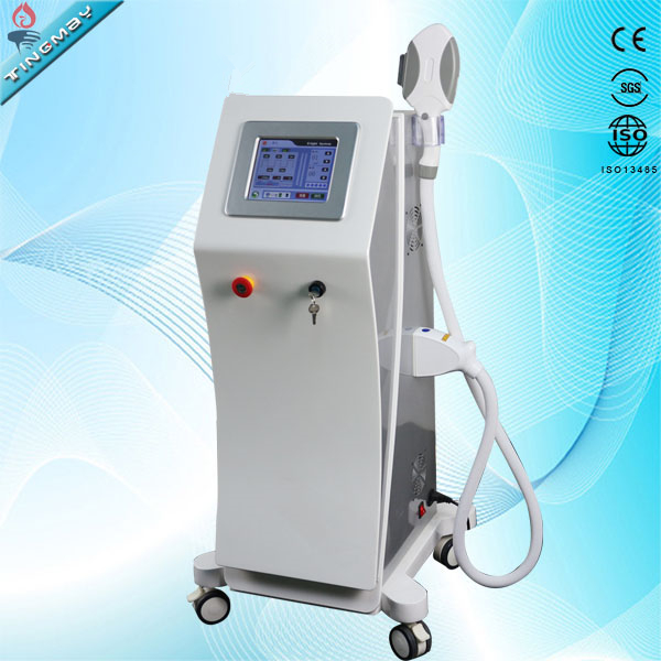 IPL vascular removal OPT SHR hair removal equipment