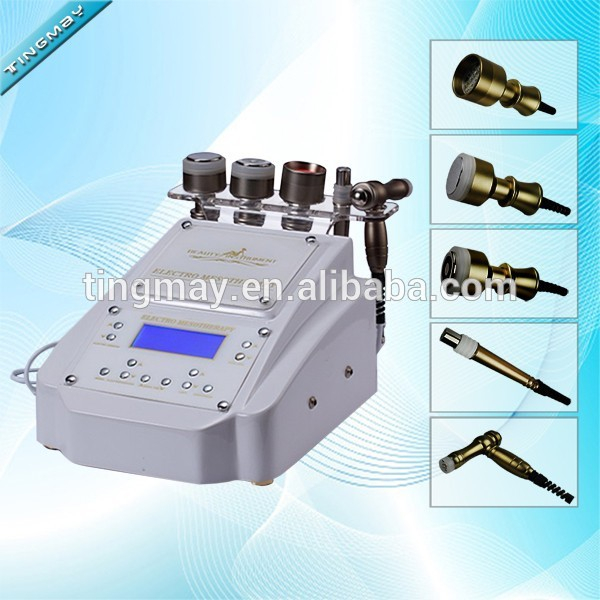 Portable cool electroporation no needle mesotherapy machine TM-664