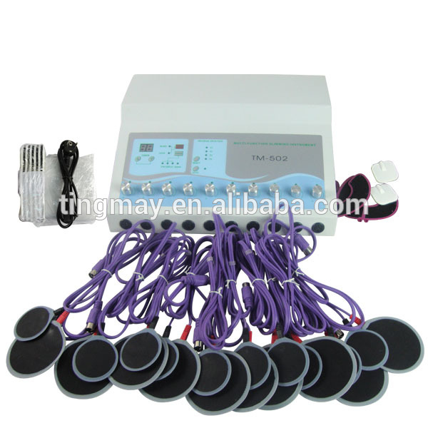 EMS body slimming beauty machine B-333/TM-502