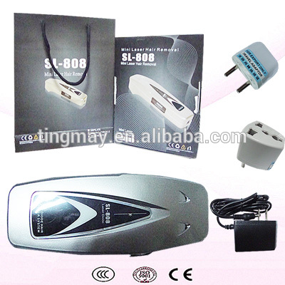 mini 808nm diode laser hair removal for home use