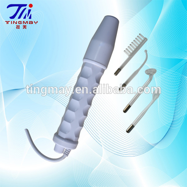 Home Use Portable High Frequency Wand/Hand-holding High Frequency Instrument