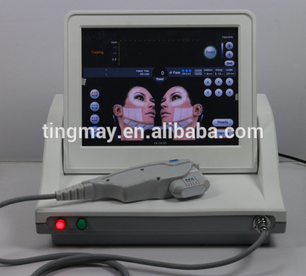 Professional medical smas High Intensity Focused Ultrasound Face Lift Hifu