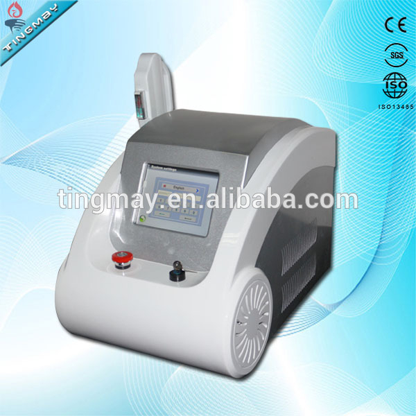 TM-E118 mini ipl for vessels / ipl hair removal machines home use