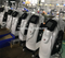 China manufacturer price 6 handles lipo laser cavitation RF fat freezing cryolipolysis machine
