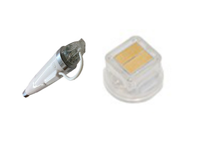 Newest fractional rf microneedle face skin care machine