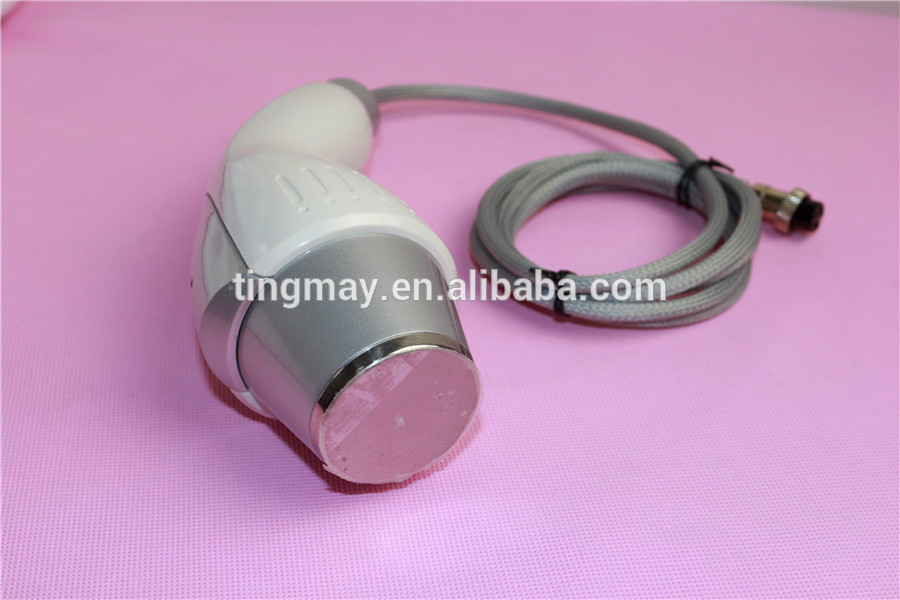 Ultrasonic head/cavitation head