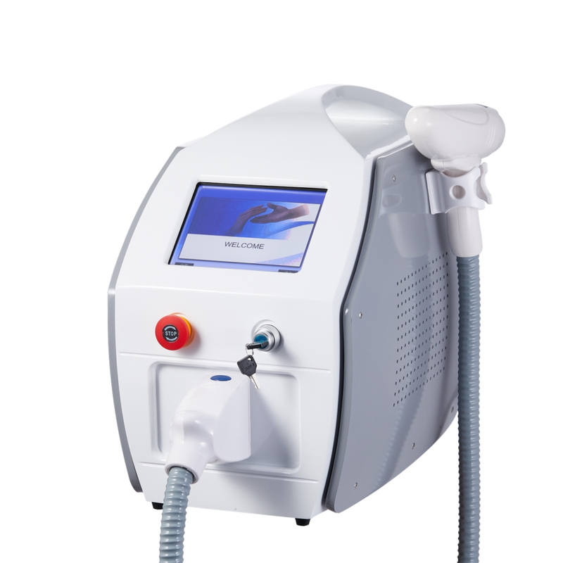 Tattoo removal machine yag laser device skin whitening laser machine
