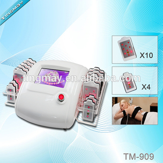 Home use beauty machine lipolaser / Lipolysis loss weight equipment