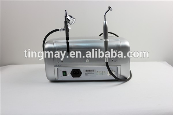 GL6 Portable oxygen jet peel oxygen facial machine