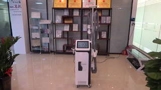 China Vela Shape Velashape 3 Vacuum Roller Slimming Machine price