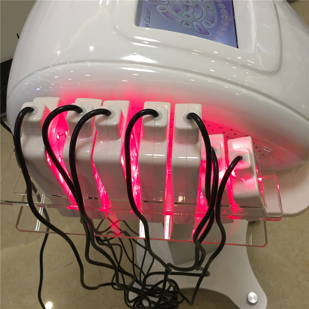 lipo laser slimming machine reduce cellulite/diode lipolaser price