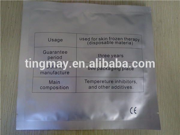 Antifreeze membranes / anti freezing membrane / anti freeze pad