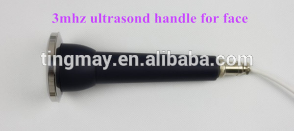 3Mhz ultrasonic machine price Facial massager TM-263A