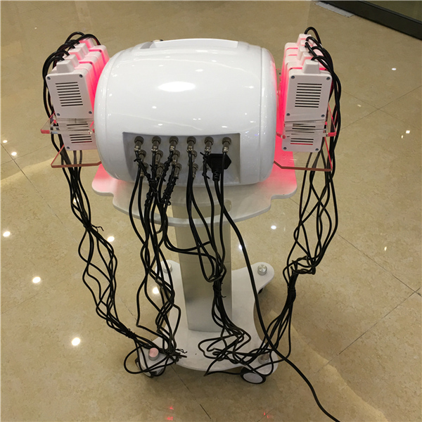 14 lipolaser pads Lipo Laser Slimming Machine/Lipolysis Laser/lipolaser Fat Loss Machine