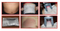 Portable multifunctional Body sculpting beauty equipment combine cryolipolysis vacuum cavitation rf and lipo laser