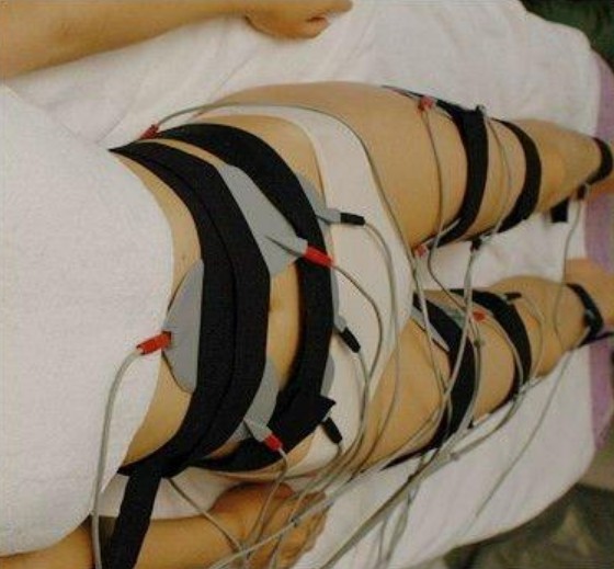 Electrode tens pads russian wave EMS electro stimulation factory price