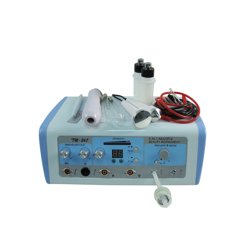 Good price ultrasonic skin care multifunction beauty machine/spot removal machine