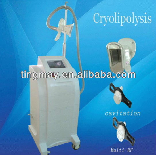 Cryotherapy Venus cryolipolysis fat freezing machine