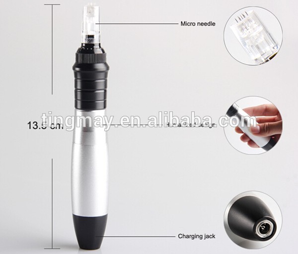 Electric micro needle pen/derma pen for sale