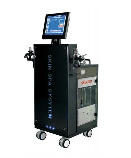 Micro Hydro Dermabrasion Skin Spa System