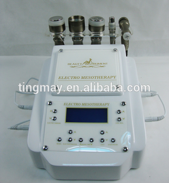Face mesotherapy cryo lift cryotherapy facial equipment