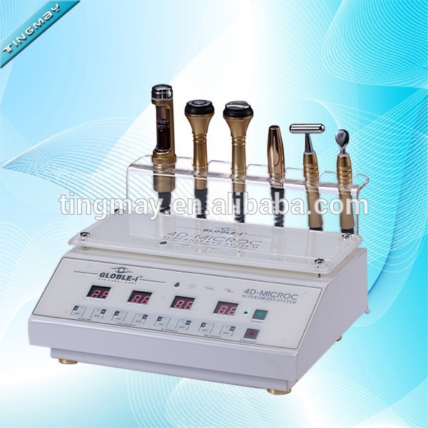 face lift electro mesotherapy beauty instrument