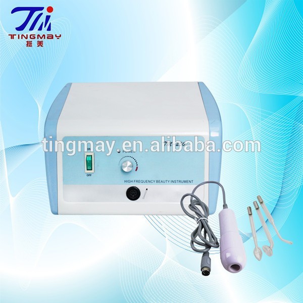 Portable high frequency infrared therapy machine