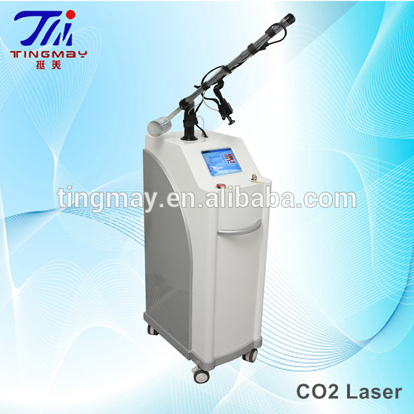 newest fractional co2 laser / co2 fractional laser / fractional co2 laser scar removal machine