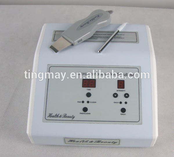 Professional ultrasonic skin spatula Reduce melanin