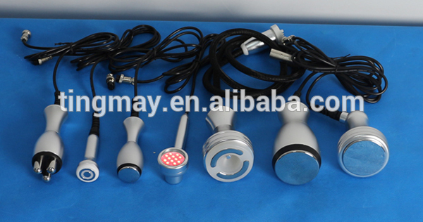 7 in 1 Ultrasonic RF Photon Skin Rejuvenation Vacuum Cavitation Machine Price