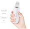 ultrasonic Facial Cleansing Skin Scrubber for home use