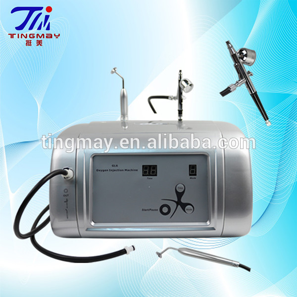 manufacturer multifunction oxygen jeet machine for beauty salon