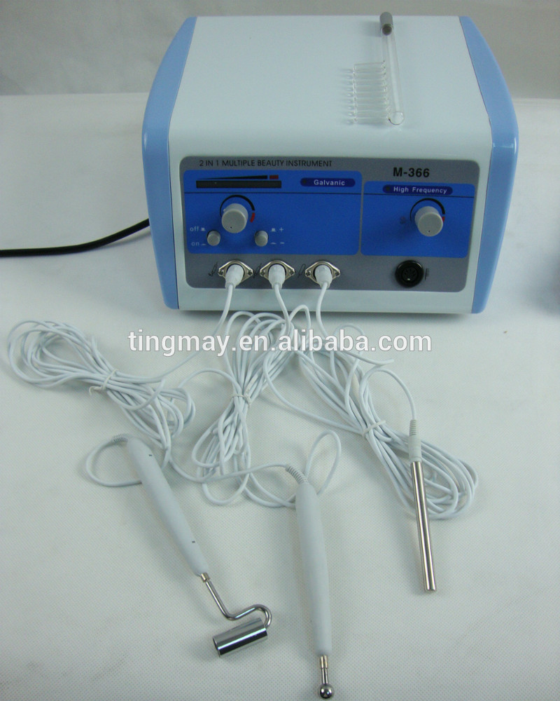 Tingmay 2 in 1 hair growth electric scalp stimulator M-366