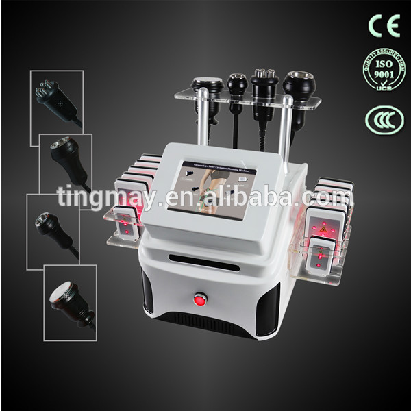 Tingmay vacuum cavitation rf machine for repairing striated gravid arum