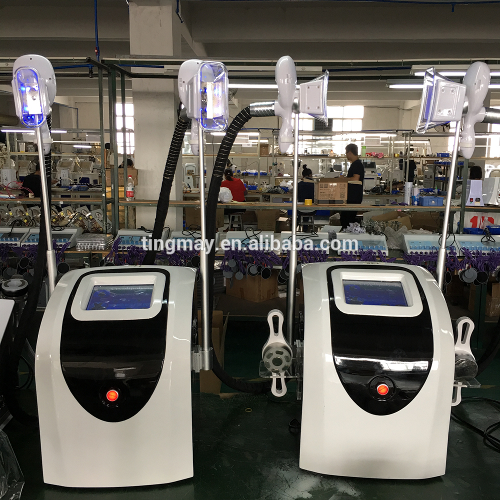 Tingmay factory price Fat freezing Slimming portable cryolipolysis machine