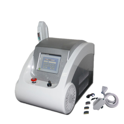 Portable E-light n IPL hair removal machine/skin rejuvenation machine TM-E 118