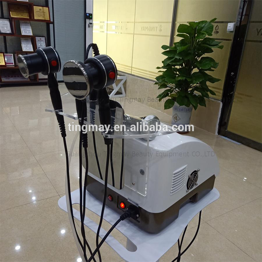 New product RET RF Resistive Electric Transfer Slimming machine