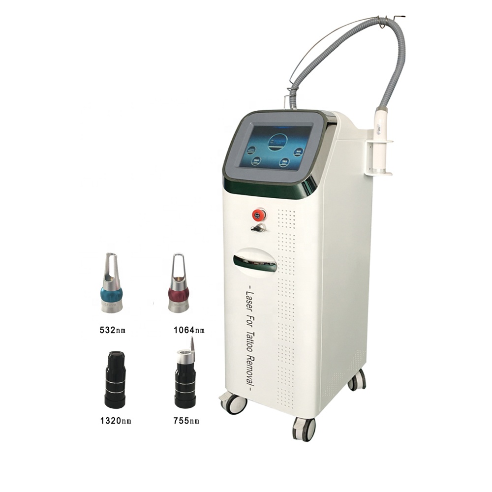 Picosure laser Korea q switched nd yag laser picosecond laser