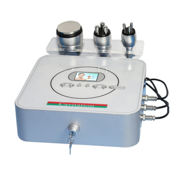 radiofrequency facial / ultrasonic cavitation radio frequency machine