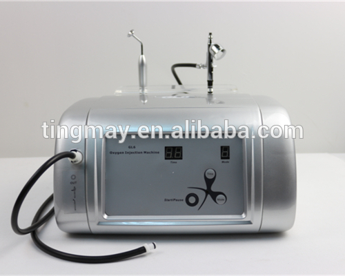 oxygen facial beauty machine/facial oxygen machine