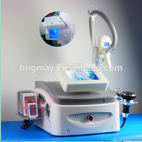Portable Cryolipolysis Cool Body Sculpting Machine