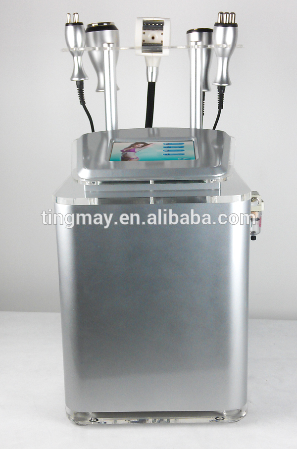 lipo vacuum cavitation rf machine korea