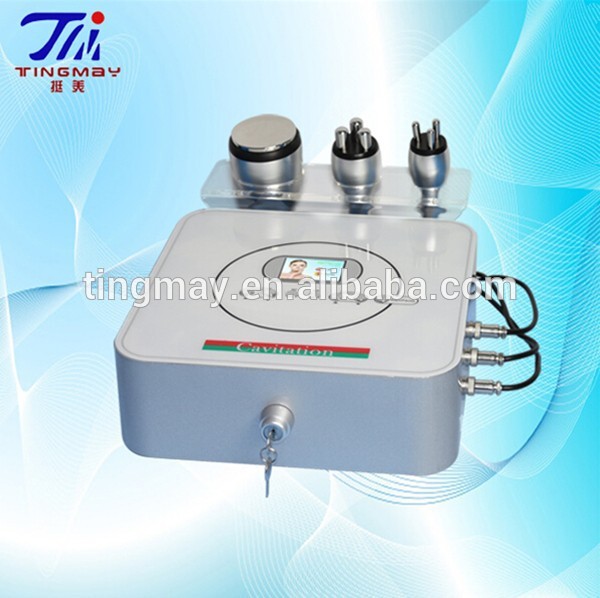 AliExpress cavitation liposuction slimming tripolar rf machine