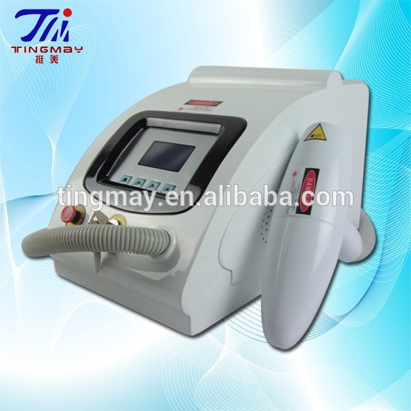 Tingmay manufacturer tattoo removal laser machine china