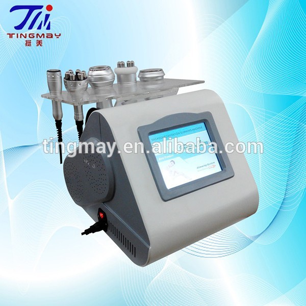 Vacio cavitacion radiofrecuencia cavitation machine