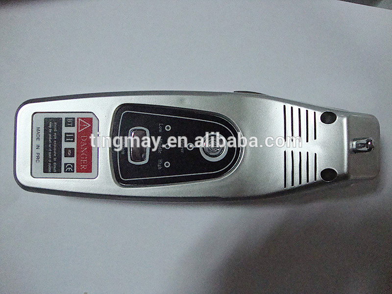 mini 808nm diode laser hair removal for home use