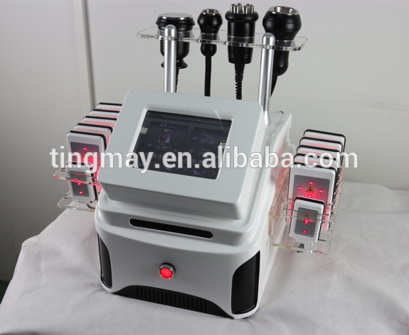 Lipo Cavitation Slimming machine/lipolaser cavitaiton/cavitation Lipo laser machine