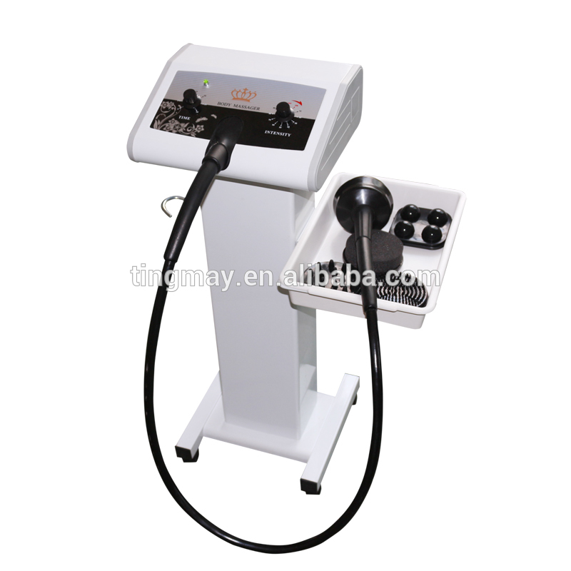 Wholesale G5 vibrating body slimming massage machine slimming equipment 5 heads