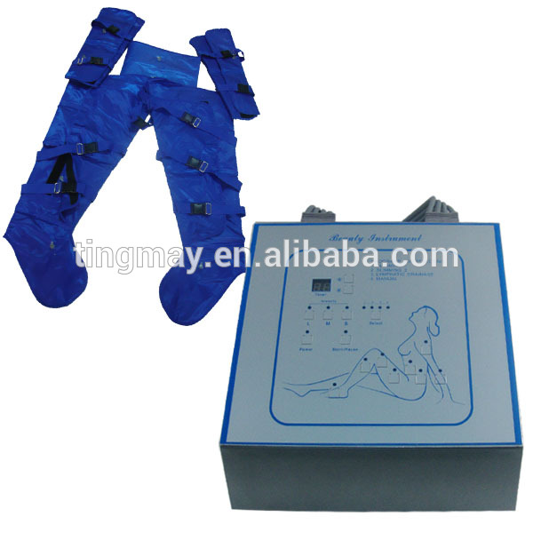 pressotherapy massage / boots pressotherapy lymph drainage machine / Pressotherapy Slimming Machine